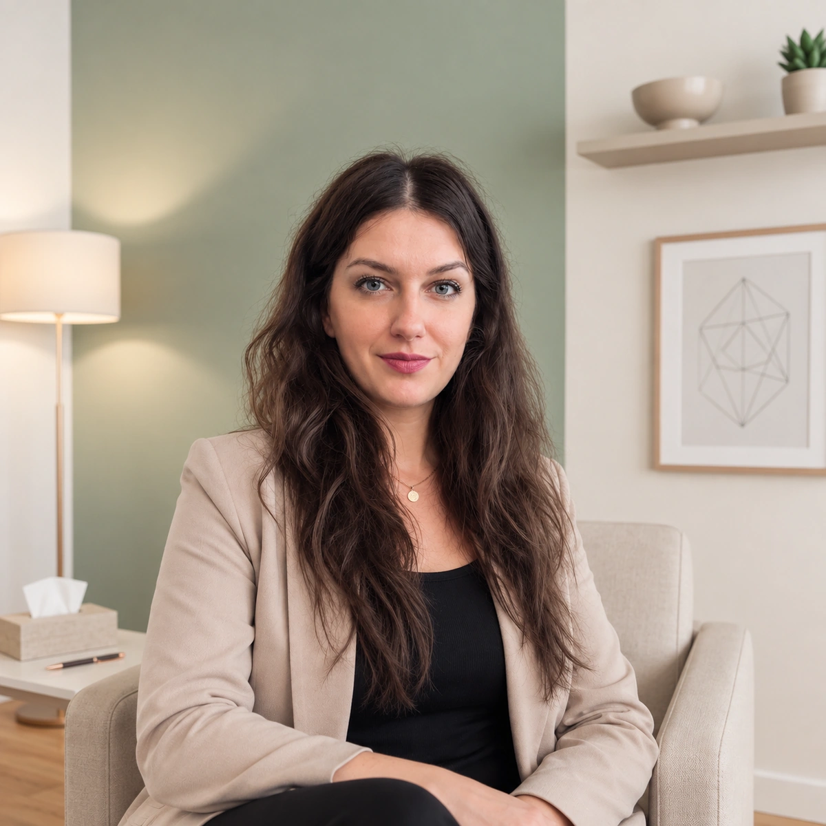 Klaudia Cruz Cabrera – psycholog Kulisy Myśli