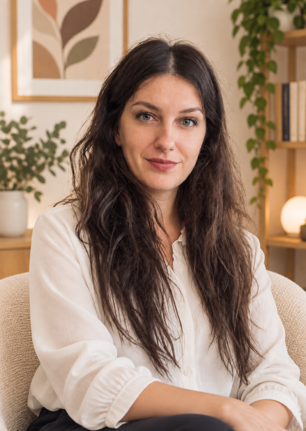 Klaudia Cruz Cabrera – psycholog