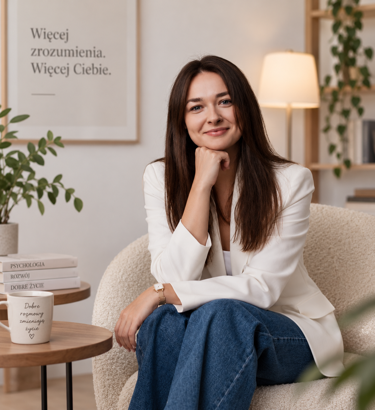 Kamila Plewińska – psycholog Kulisy Myśli w Radomiu
